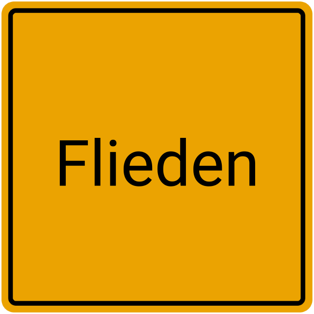 Meldebestätigung Flieden