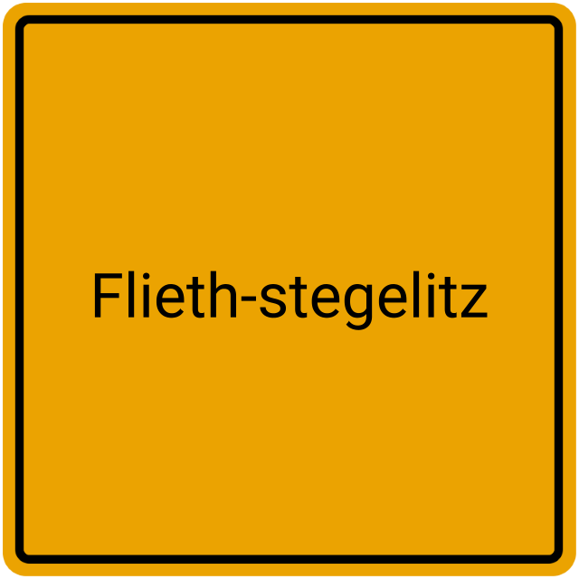 Meldebestätigung Flieth-Stegelitz