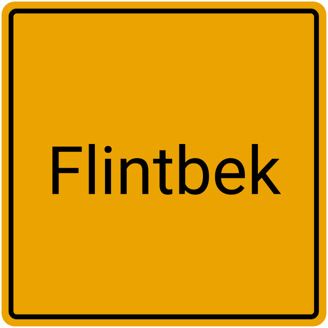 Meldebestätigung Flintbek