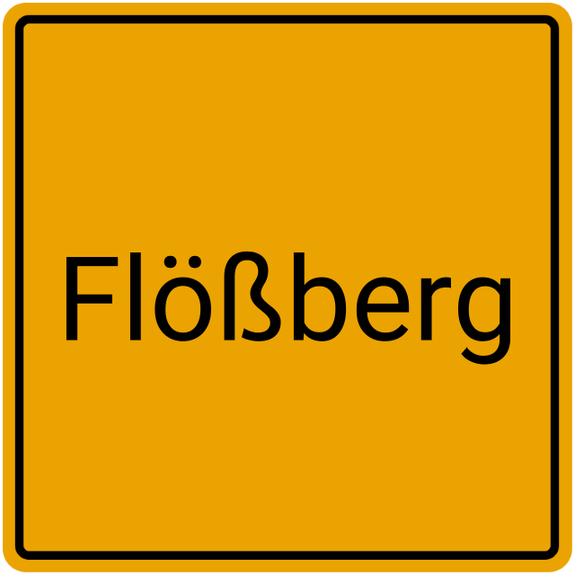 Meldebestätigung Flößberg
