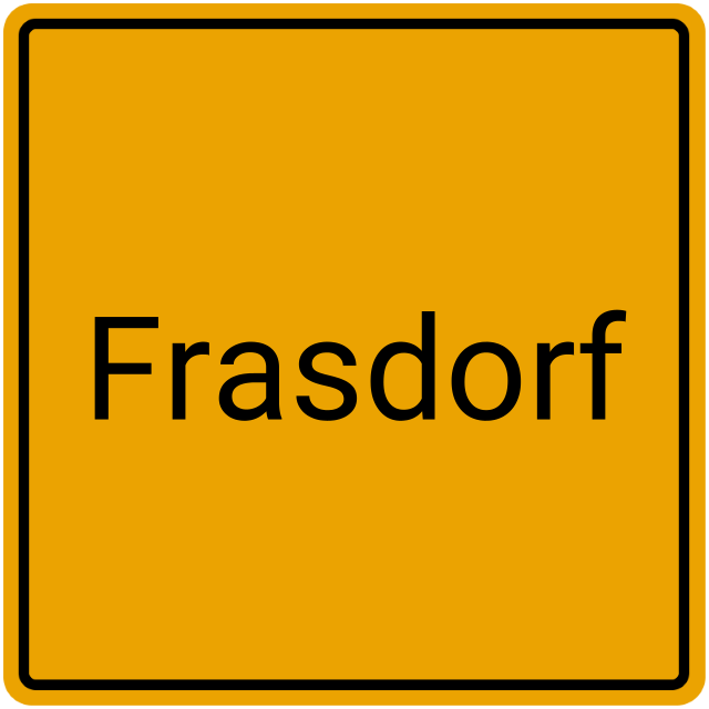 Meldebestätigung Frasdorf