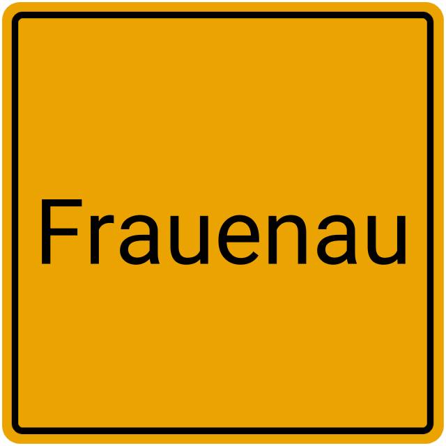 Meldebestätigung Frauenau