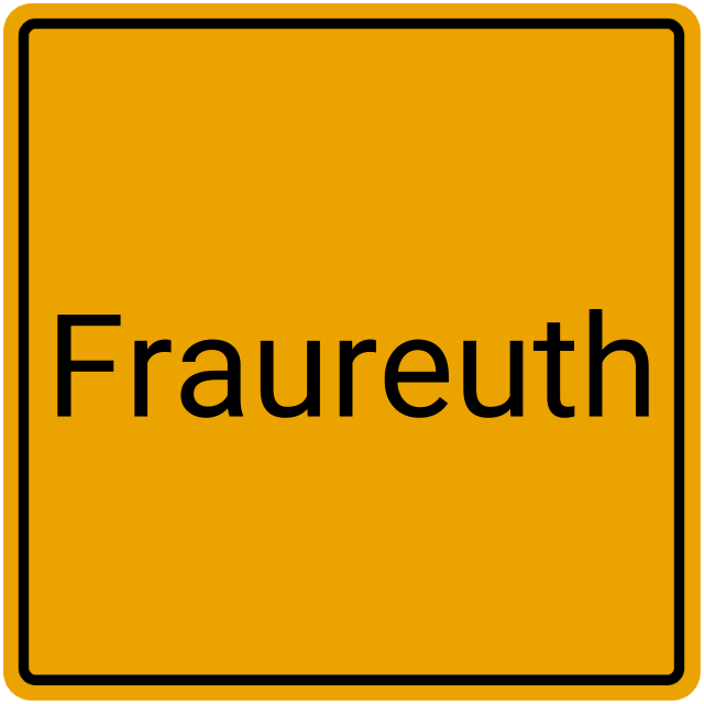 Meldebestätigung Fraureuth