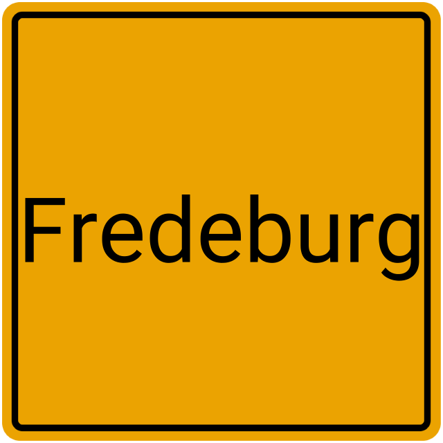 Meldebestätigung Fredeburg