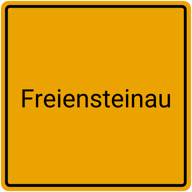 Meldebestätigung Freiensteinau