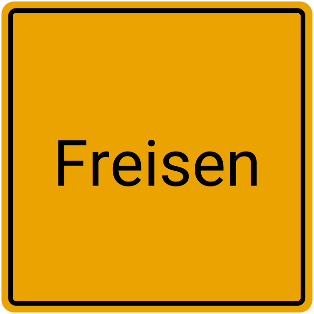 Meldebestätigung Freisen