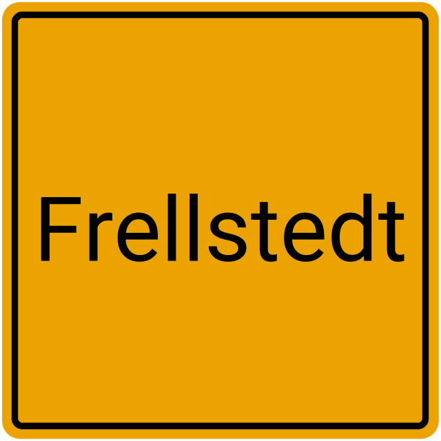 Meldebestätigung Frellstedt