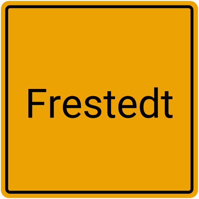 Meldebestätigung Frestedt