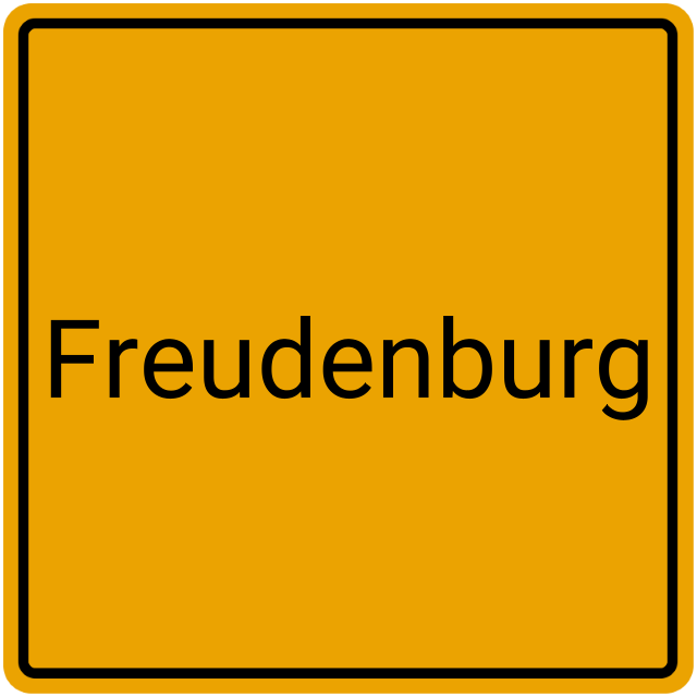 Meldebestätigung Freudenburg