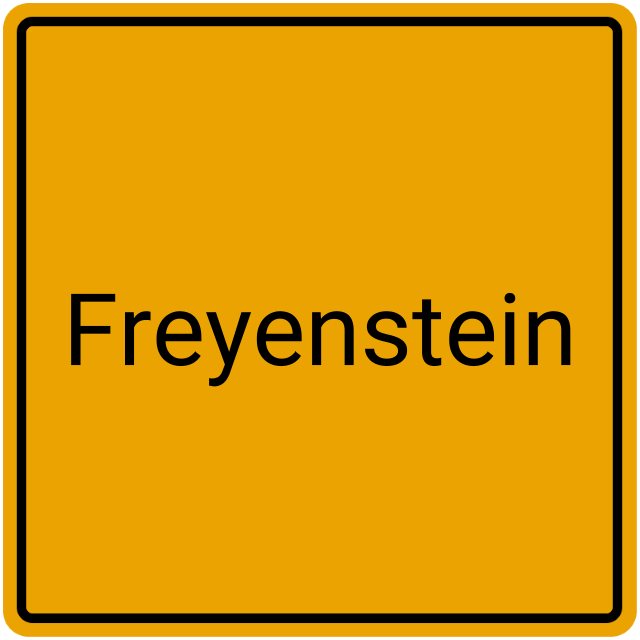 Meldebestätigung Freyenstein