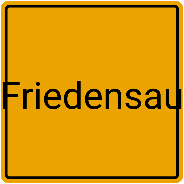 Meldebestätigung Friedensau
