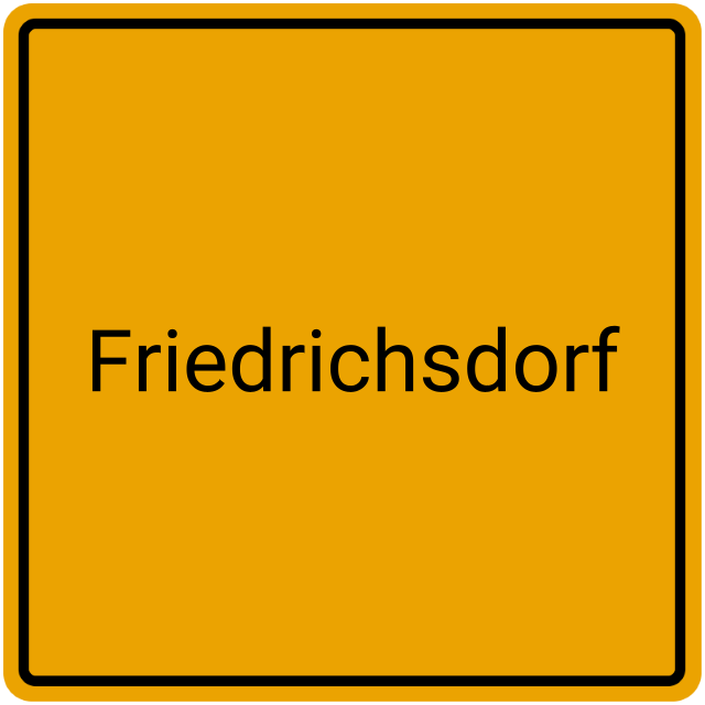 Meldebestätigung Friedrichsdorf