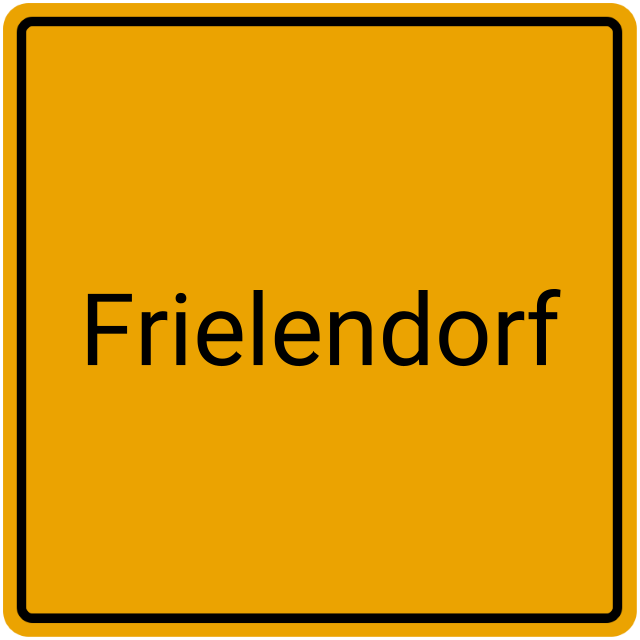 Meldebestätigung Frielendorf