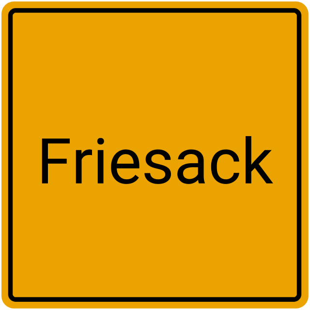 Meldebestätigung Friesack
