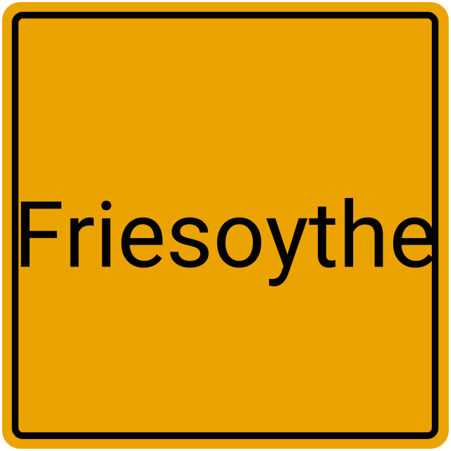 Meldebestätigung Friesoythe