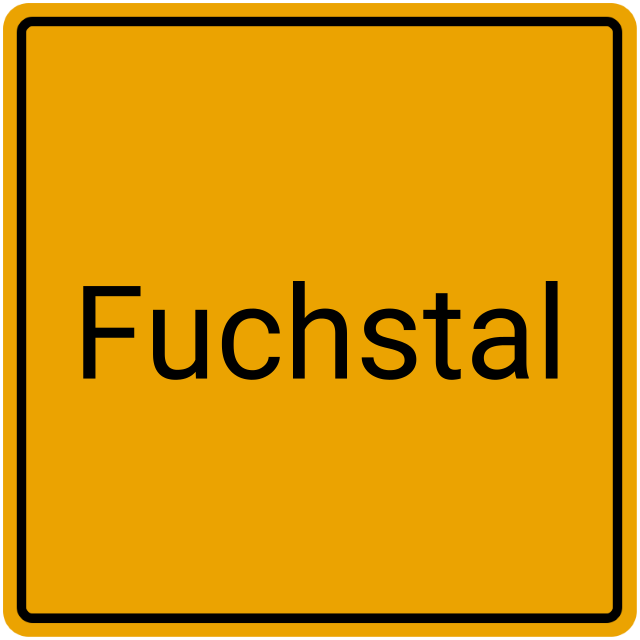 Meldebestätigung Fuchstal