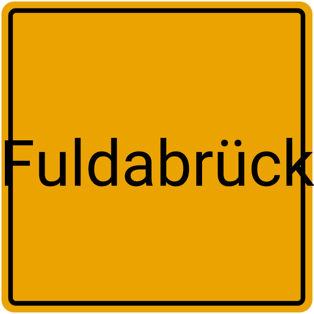 Meldebestätigung Fuldabrück