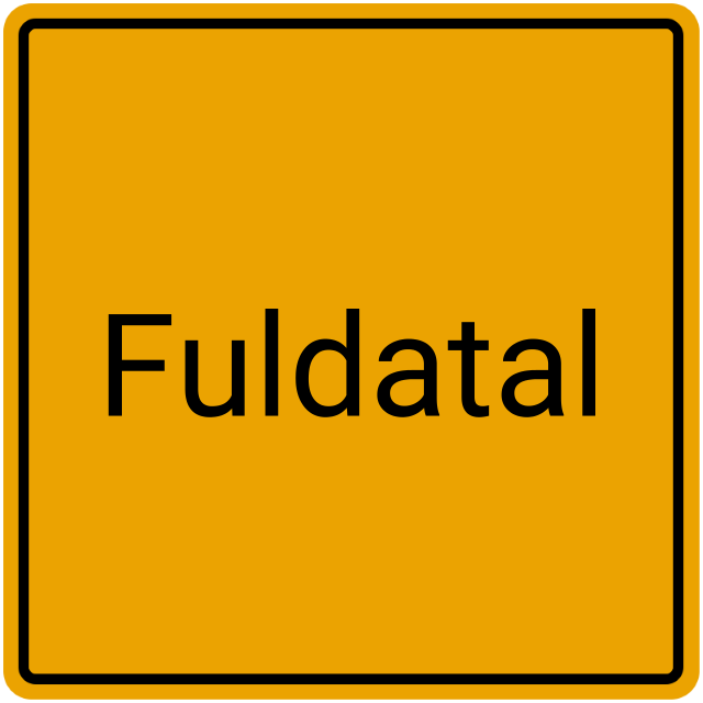 Meldebestätigung Fuldatal