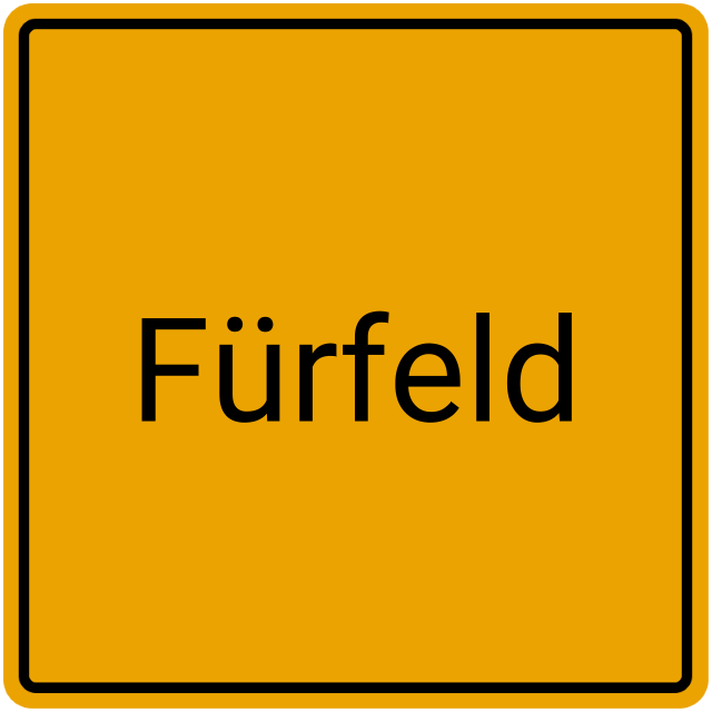 Meldebestätigung Fürfeld