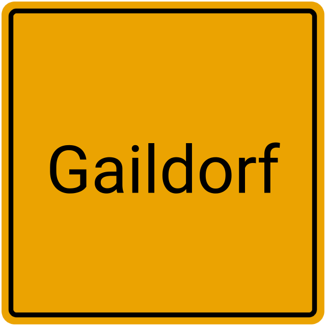 Meldebestätigung Gaildorf