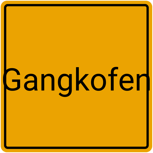 Meldebestätigung Gangkofen