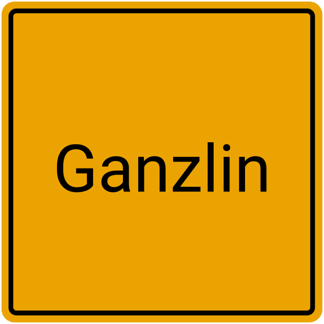 Meldebestätigung Ganzlin