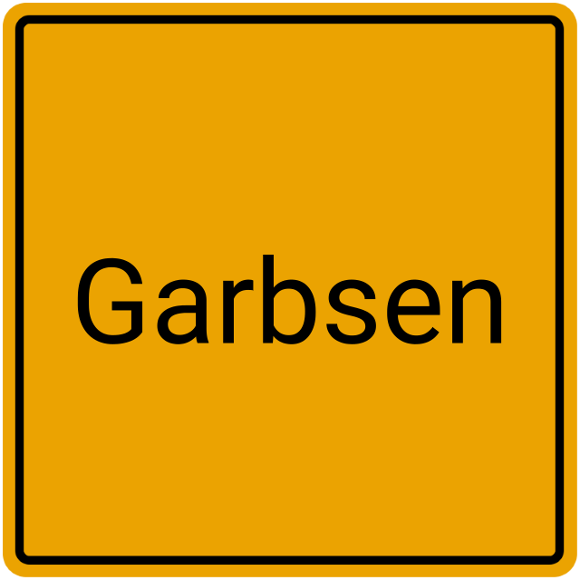 Meldebestätigung Garbsen