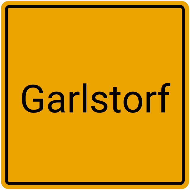 Meldebestätigung Garlstorf