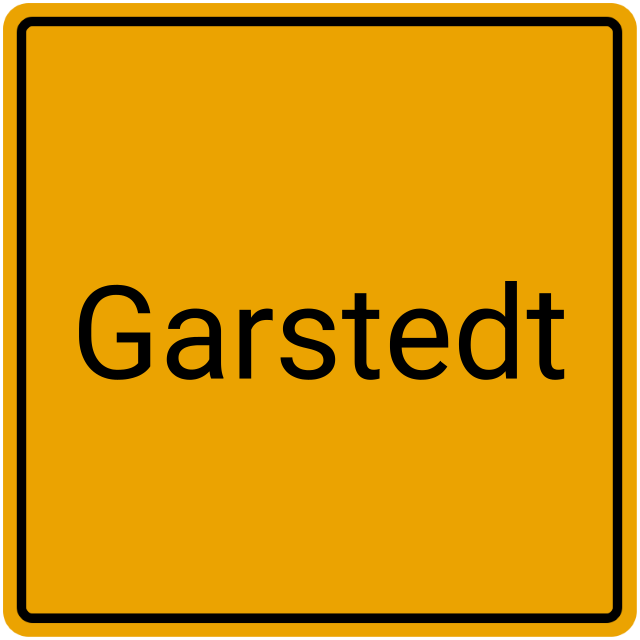 Meldebestätigung Garstedt