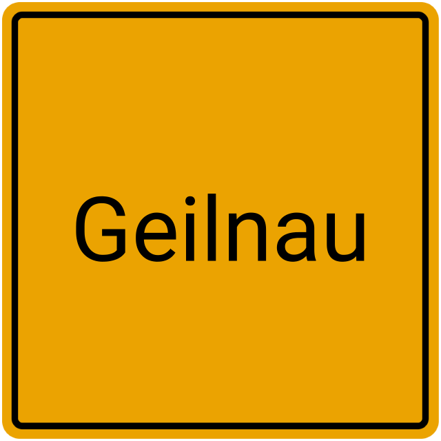 Meldebestätigung Geilnau