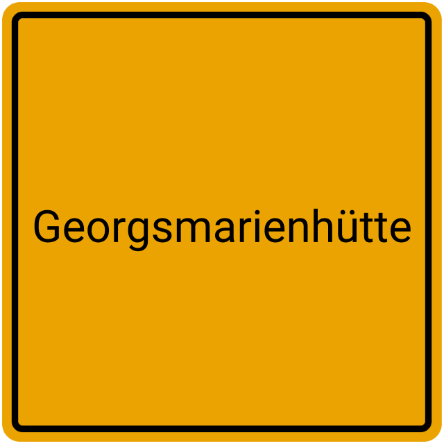 Meldebestätigung Georgsmarienhütte