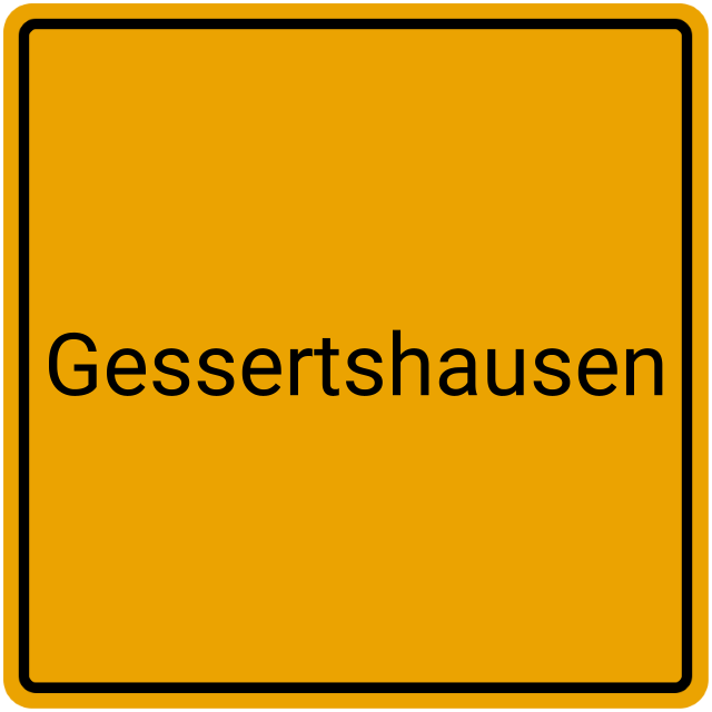 Meldebestätigung Gessertshausen