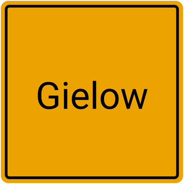 Meldebestätigung Gielow