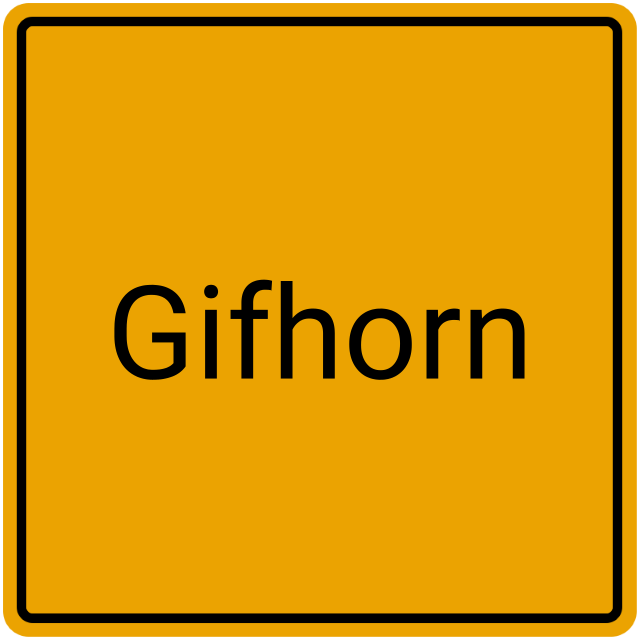 Meldebestätigung Gifhorn
