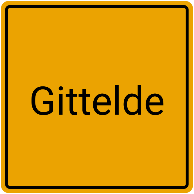 Meldebestätigung Gittelde