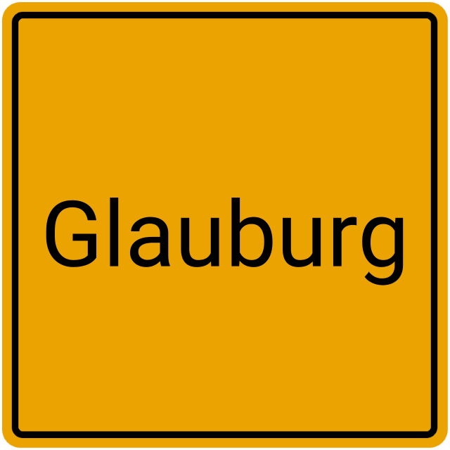 Meldebestätigung Glauburg