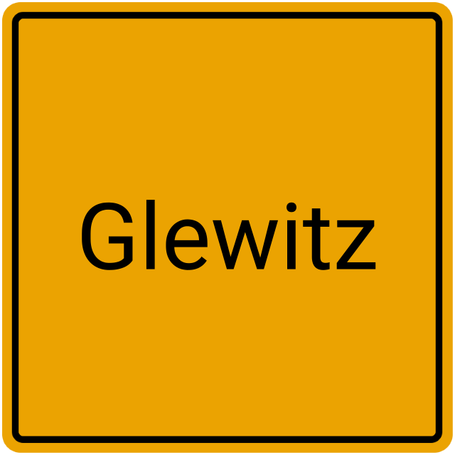 Meldebestätigung Glewitz