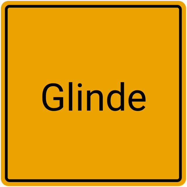 Meldebestätigung Glinde