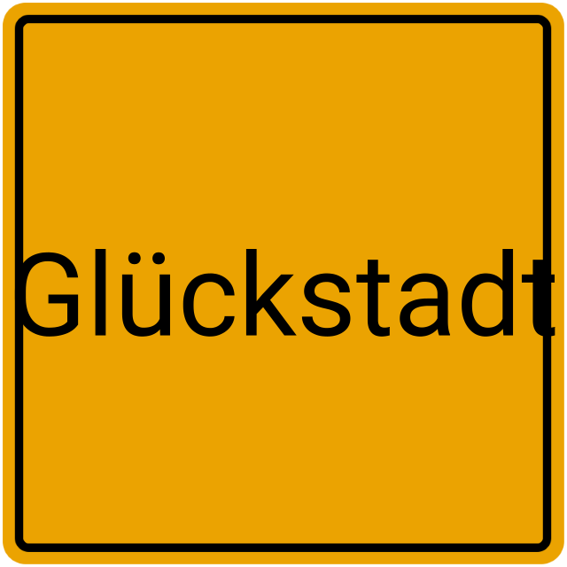 Meldebestätigung Glückstadt