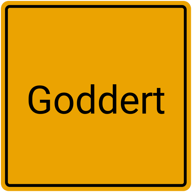 Meldebestätigung Goddert