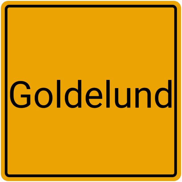 Meldebestätigung Goldelund