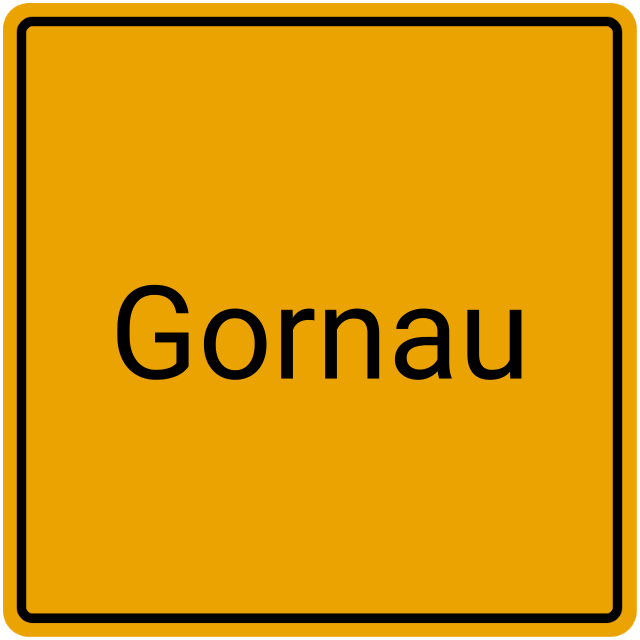 Meldebestätigung Gornau