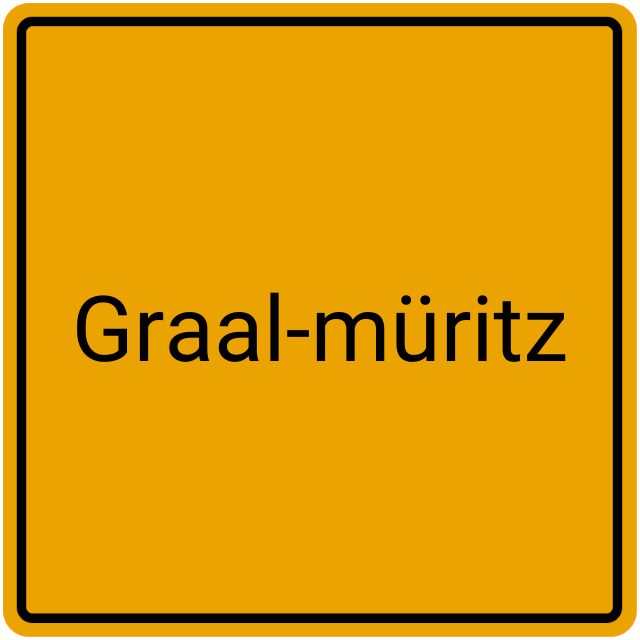 Meldebestätigung Graal-Müritz