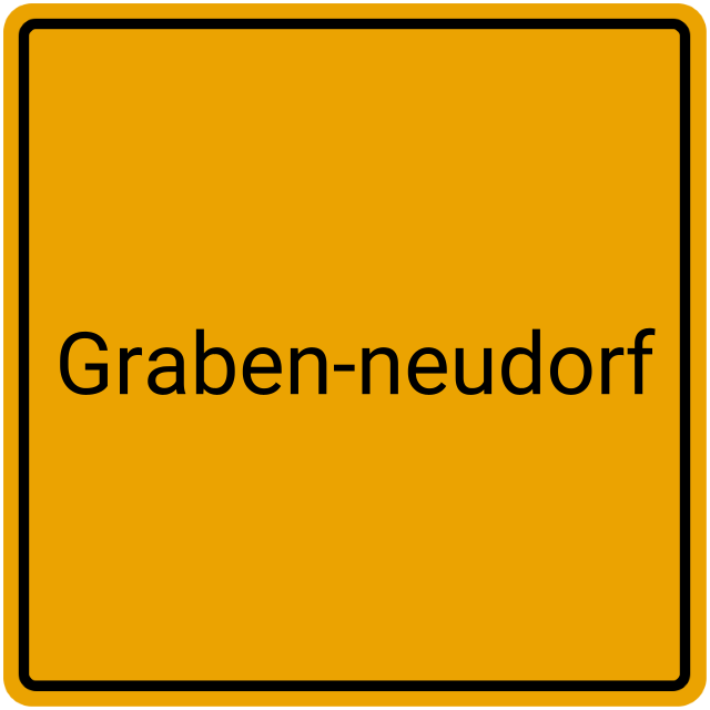 Meldebestätigung Graben-Neudorf