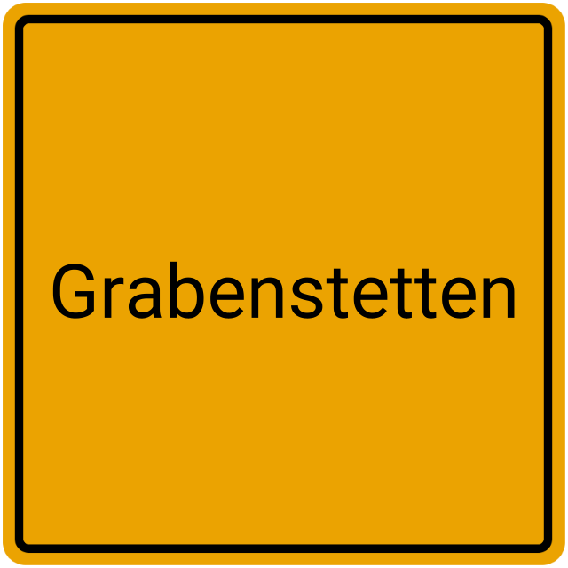 Meldebestätigung Grabenstetten