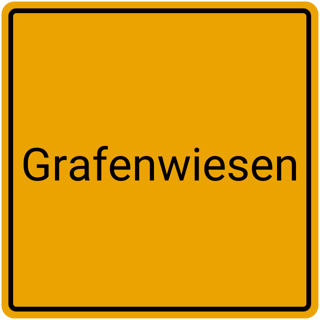 Meldebestätigung Grafenwiesen