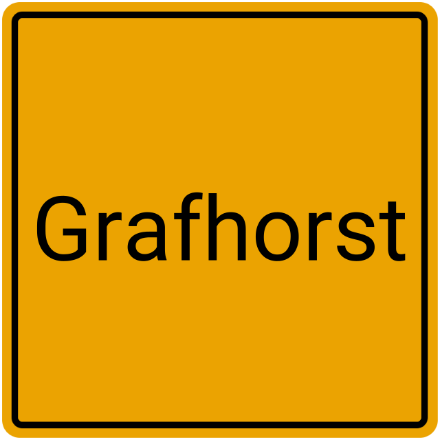 Meldebestätigung Grafhorst