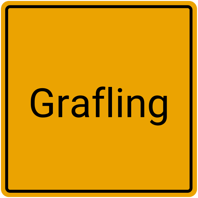 Meldebestätigung Grafling