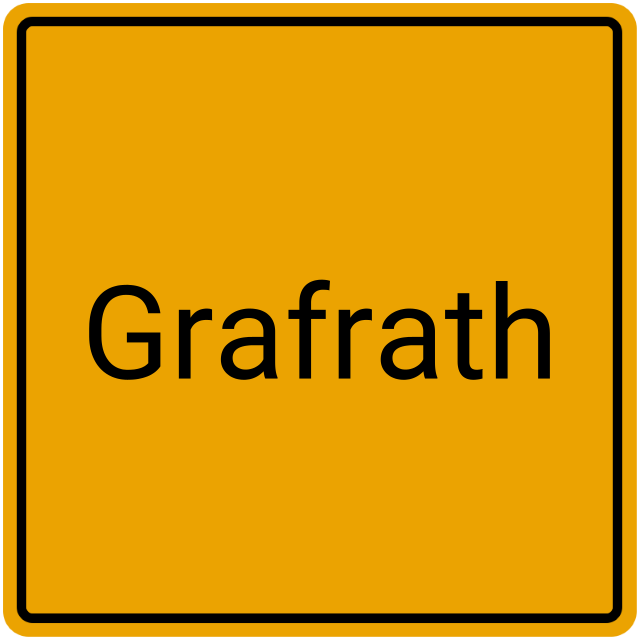 Meldebestätigung Grafrath