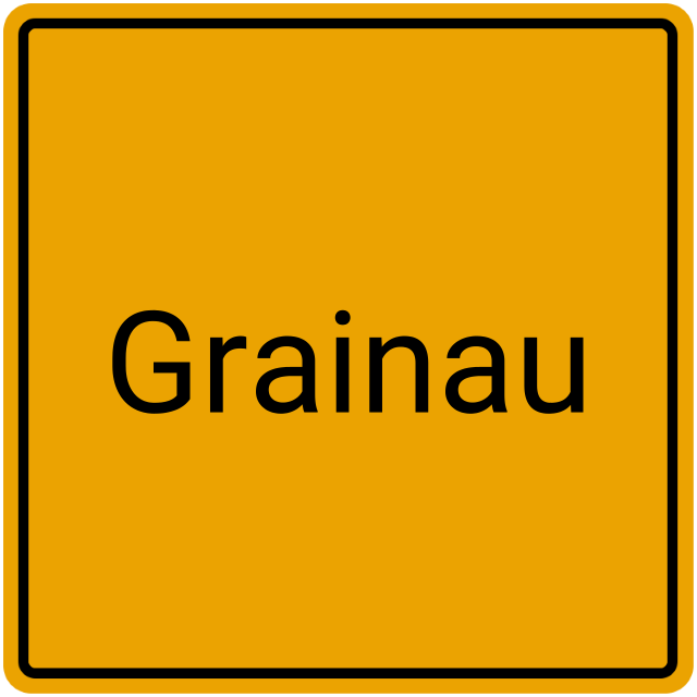 Meldebestätigung Grainau